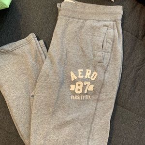 Mens Aeropostale Sweatpants